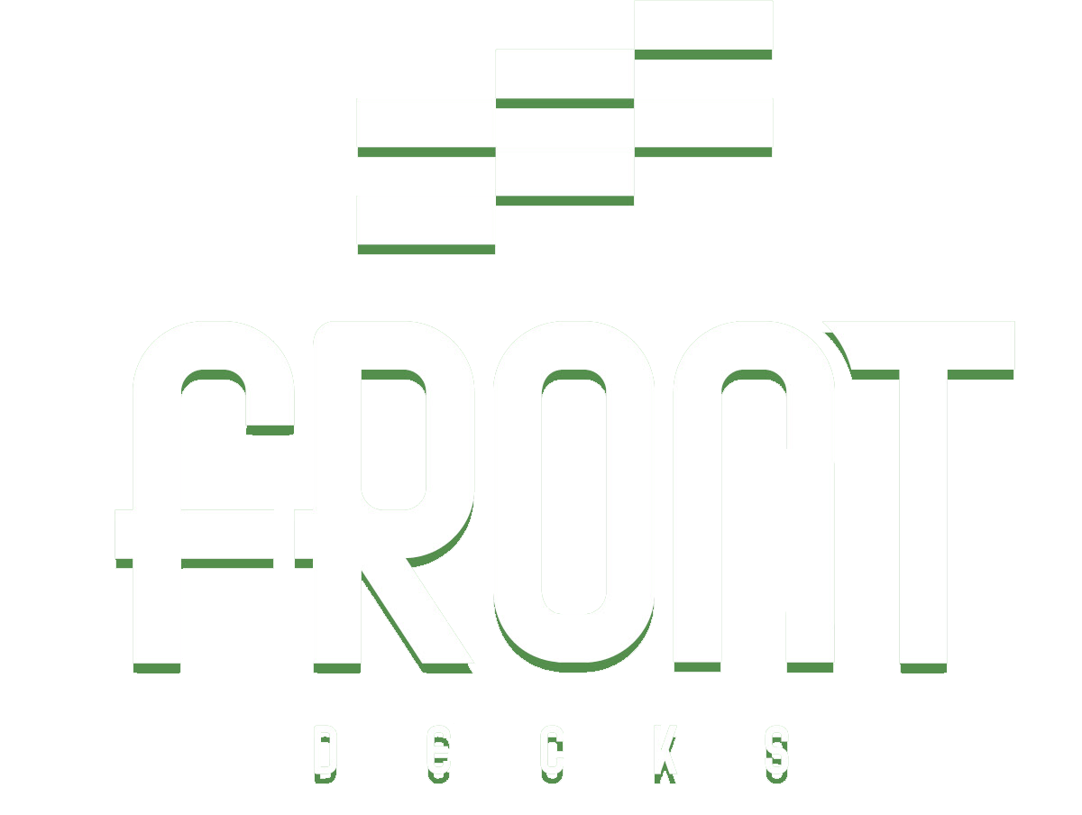 Front Decks